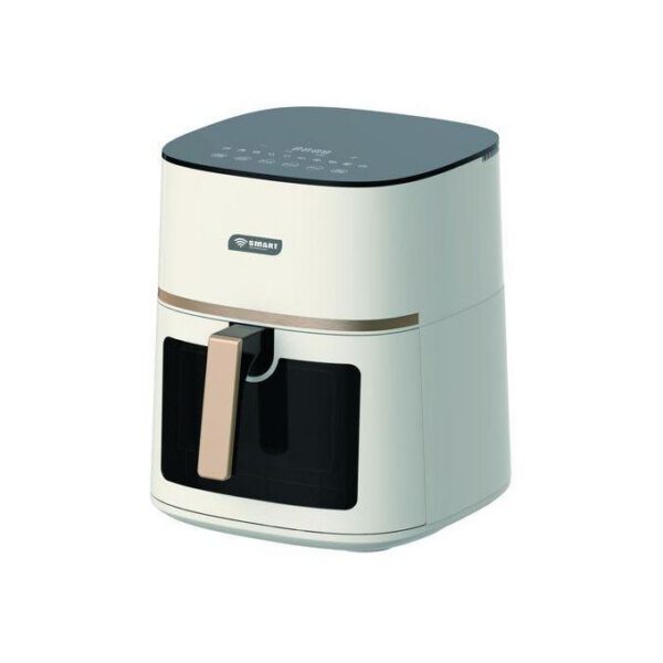 Air Fryer - Friteuse à Air - Sans Huile - STPE-883M - 7 Litres - Blanc - Garantie 03 Mois