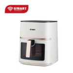 Air Fryer - Friteuse à Air - Sans Huile - STPE-883M - 7 Litres - Blanc - Garantie 03 Mois