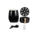AIR FRYER TACTILE - 6L - 2400WATTS