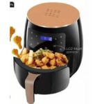 AIR FRYER TACTILE - 6L - 2400WATTS
