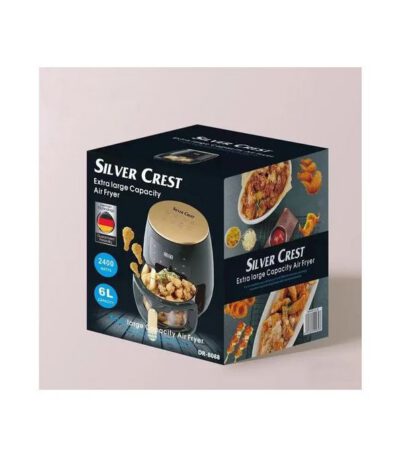 Appareil de cuisine moderne Air Fryer