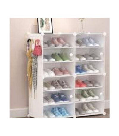Armoire à Chaussures Rangement 36Paires