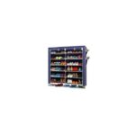 Armoire de Rangement de Chaussures 36 Paires Portable -