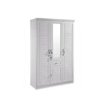 Armoire en Bois Importé de luxe 3 battants