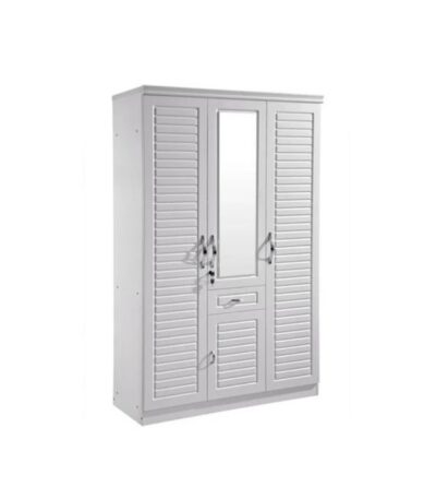 Armoire en Bois Importé de luxe 3 battants