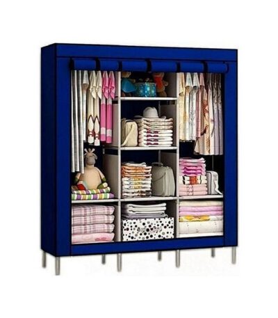 Armoire Penderie 3 battants