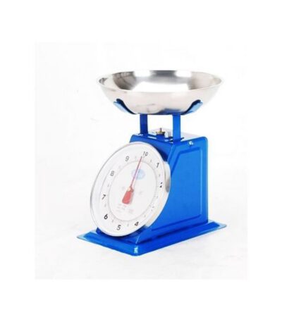 Balance 20kg De Cuisine Analogique – Bleu