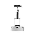 Balance à bagages suspendus numérique 50 kg/110 lb pour voyage LCD poids électronique