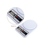 Balance de Cuisine Électronique 10Kg