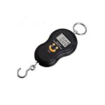 Balance electronique Portable - Jusqu'à 50 kg couleur aléatoire