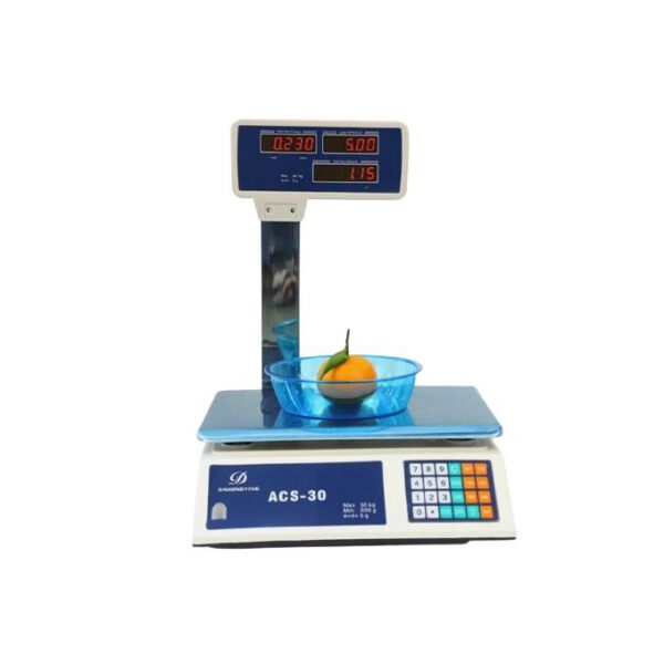balance numérique 40kg
