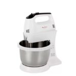 Batteur + Bol Inox 3,5L