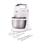 Batteur + Bol Inox 3,5L