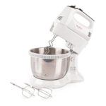 Batteur + Bol Inox 3,5L