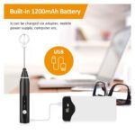 Batteur électrique 2a1 très efficace