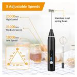 Batteur électrique 2a1 très efficace