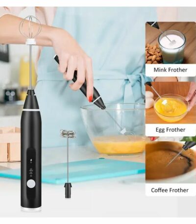 Batteur électrique 2a1 très efficace