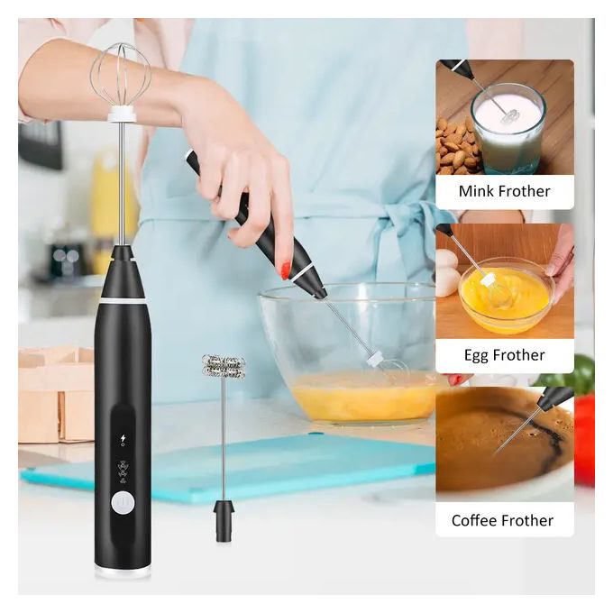 Batteur électrique 2a1 très efficace