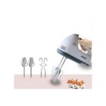 Batteur Electrique - 7 Vitesses - Blanc