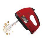 Batteur électrique 7vitesse Multifonctions