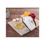 Batteur Electrique Scarlett / HE-133 / 7 Vitesses - Blanc