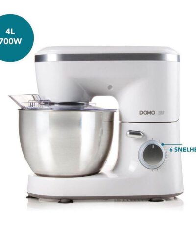 Batteuse Electrique sur Socle Stand Mixer 4L