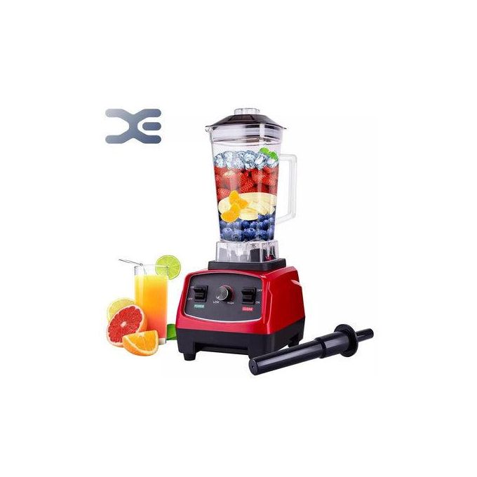 Blender incassable très puissant- Mixeur multifonction - presse agrume - hachoir - moulin à grain - mixeur - blender