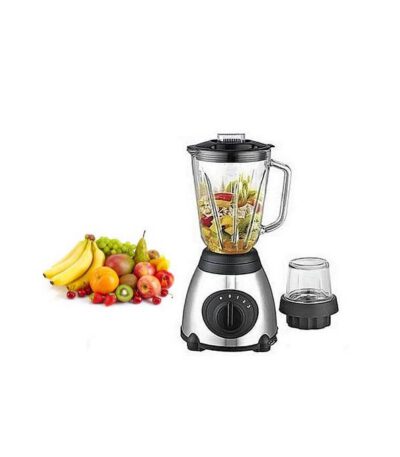 Blender Mélangeur en verre 1,5 litres