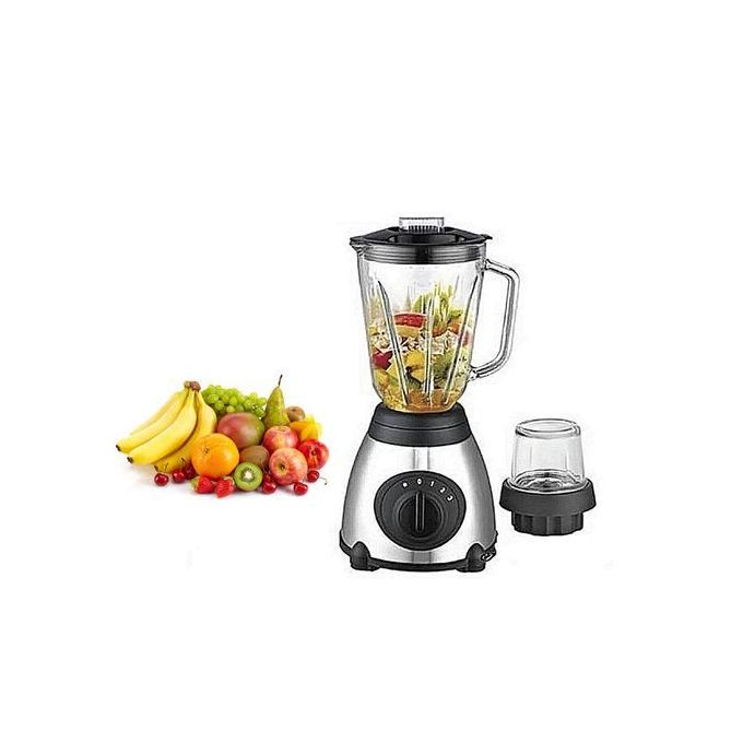 Blender Mélangeur en verre 1,5 litres