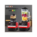 Blenders Mixeurs Multi-fonction - Mélangeur de jus de fruits électrique 2,5 Litres