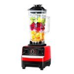 Blenders Mixeurs Multi-fonction - Mélangeur de jus de fruits électrique 3 Litres