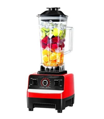Blenders Mixeurs Multi-fonction - Mélangeur de jus de fruits électrique 3 Litres