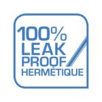 Boite de conservation Hermétique Ronde Bleu 2 L Tefal - K3023012