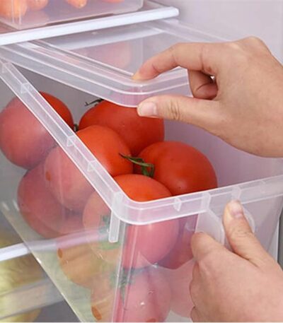 boîte de rangement Réfrigérateur portable Utilisé pour le stockage à la maison et au bureau