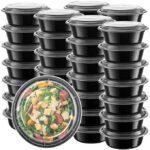 Bol à salade en plastique 10pcs