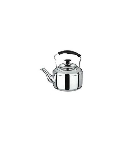 Bouilloire à Sifflet Générique - Acier Inoxydable - 5 Litres