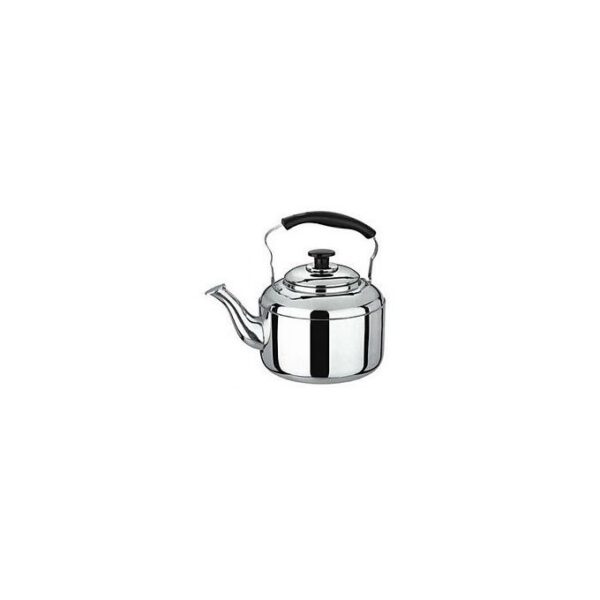 Bouilloire à Sifflet Générique - Acier Inoxydable - 5 Litres
