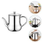 Bouilloire à thé 400ML Accessoires de cuisine