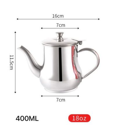 Bouilloire à thé 400ML Accessoires de cuisine