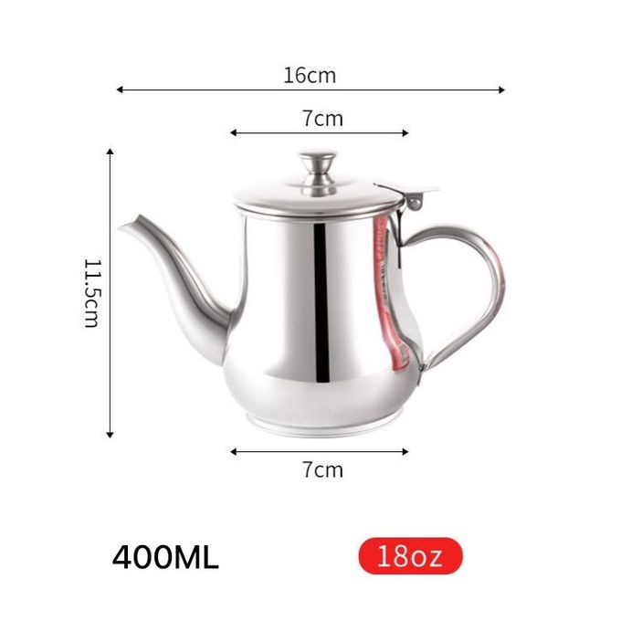 Bouilloire à thé 400ML Accessoires de cuisine