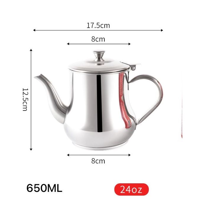 Bouilloire à thé 650ML Accessoires de cuisine