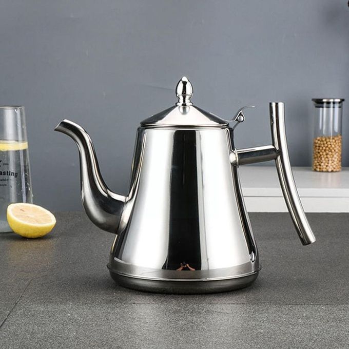 Bouilloire à thé Pot longue Accessoires de cuisine