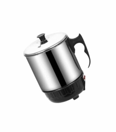 Bouilloire- Chauffe eau électrique- acier inox- 500ml