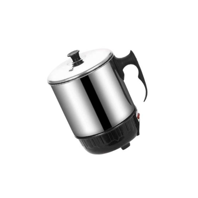 Bouilloire- Chauffe eau électrique- acier inox- 500ml