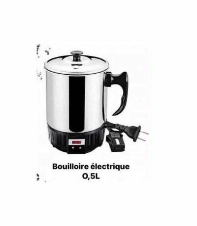 Bouilloire électrique 0.5l