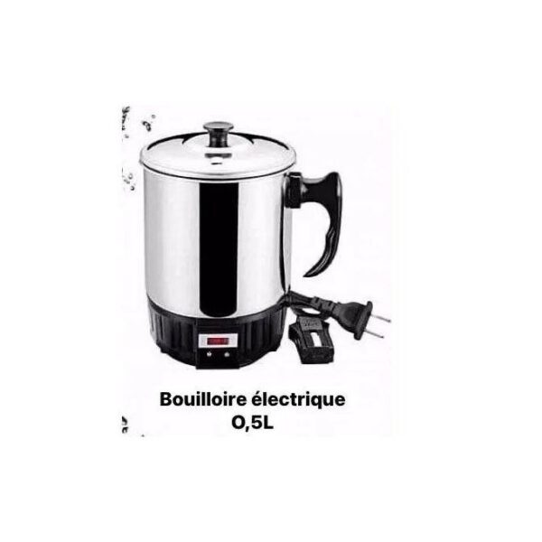 Bouilloire électrique 0.5l