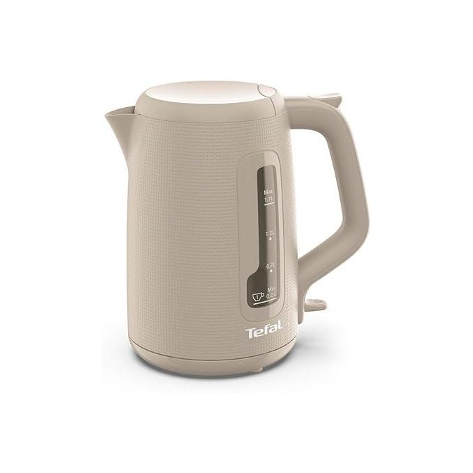 Bouilloire Electrique 1.7 Litres - Filtre Anticalcaire Amovible - Base Rotative 360° - KO2M0B27