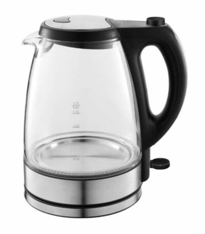 Bouilloire électrique 1.8 litres - EN VERRE