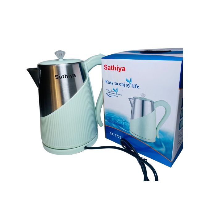 bouilloire électrique 2 L