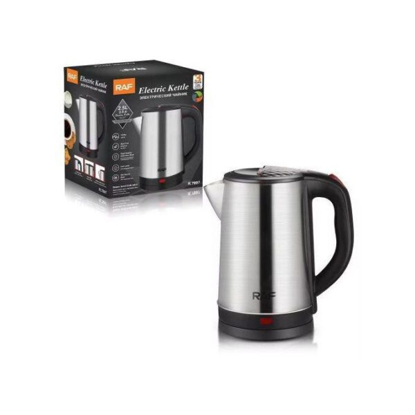 Bouilloire électrique 2 litres